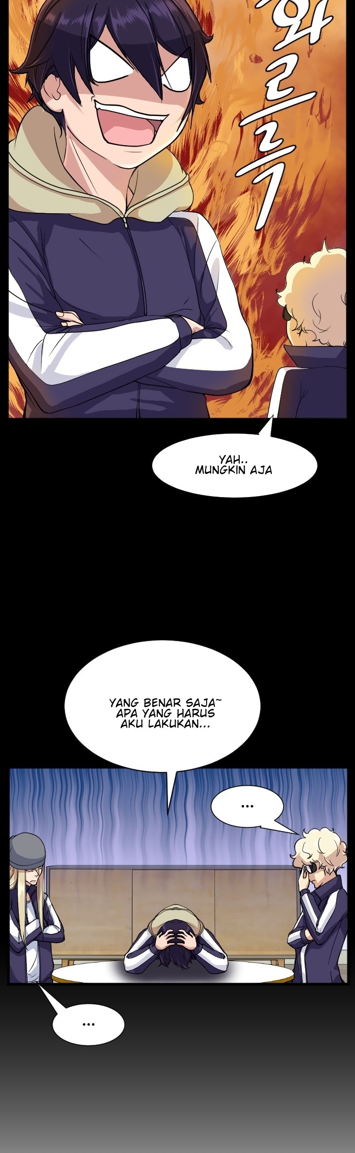 Love Academy - Chapter 16 8 Love Academy - Chapter 16 8