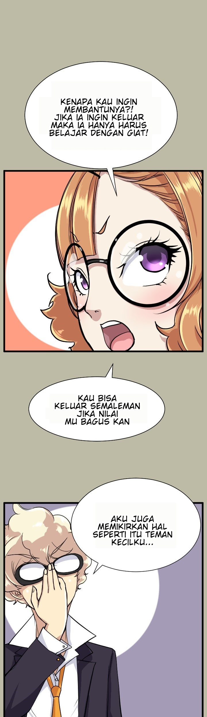 Love Academy - Chapter 16 29 Love Academy - Chapter 16 29