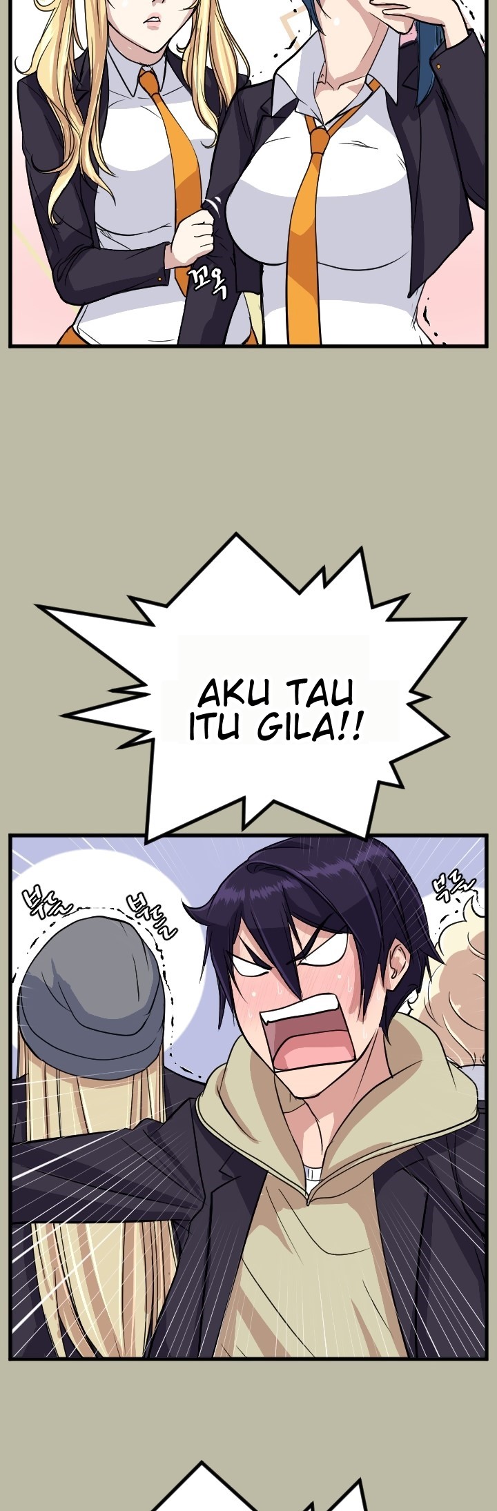 Love Academy - Chapter 16 22 Love Academy - Chapter 16 22