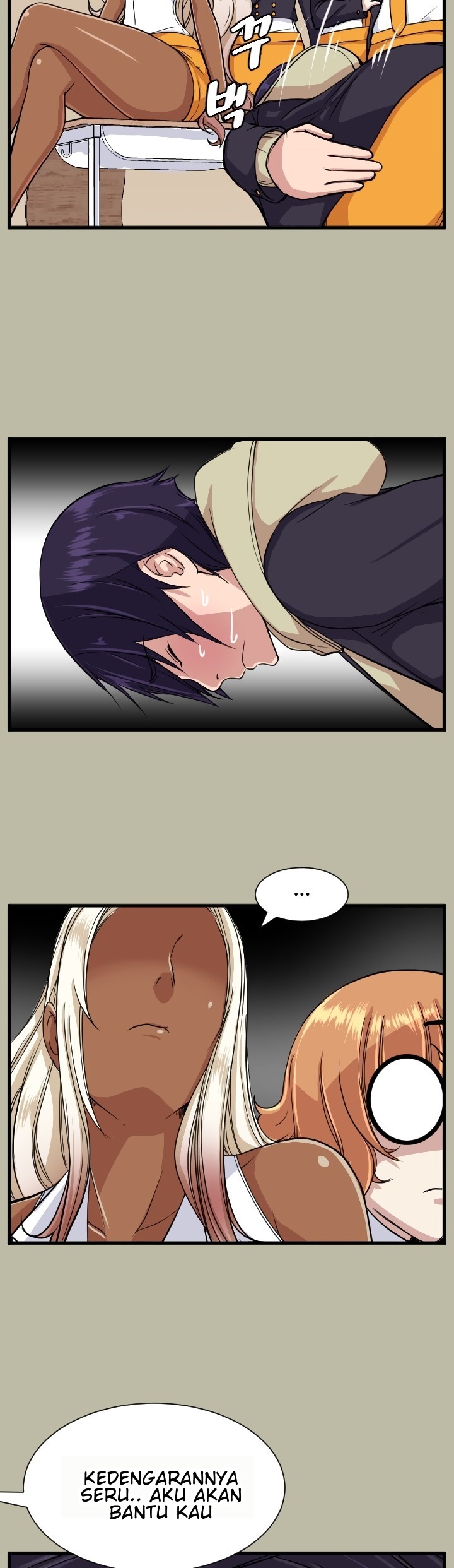 Love Academy - Chapter 16 26 Love Academy - Chapter 16 26