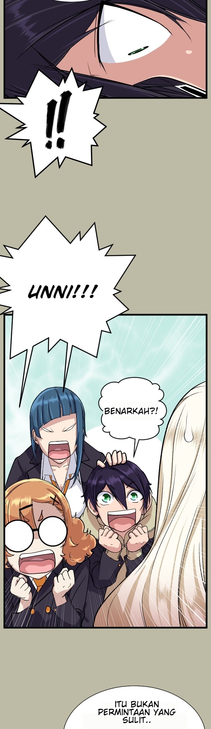 Love Academy - Chapter 16 27 Love Academy - Chapter 16 27