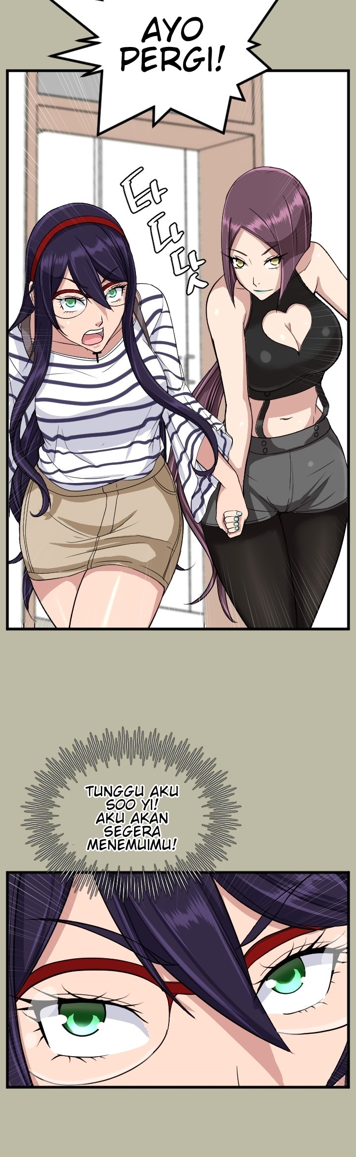 Love Academy - Chapter 16 39 Love Academy - Chapter 16 39