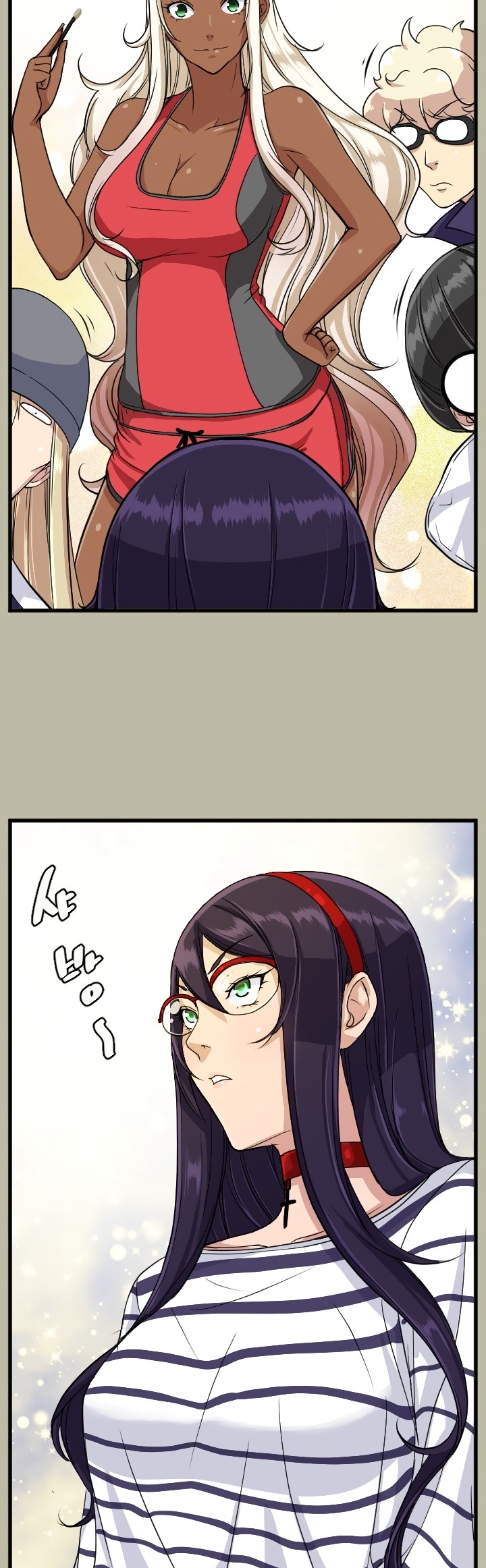 Love Academy - Chapter 16 33 Love Academy - Chapter 16 33