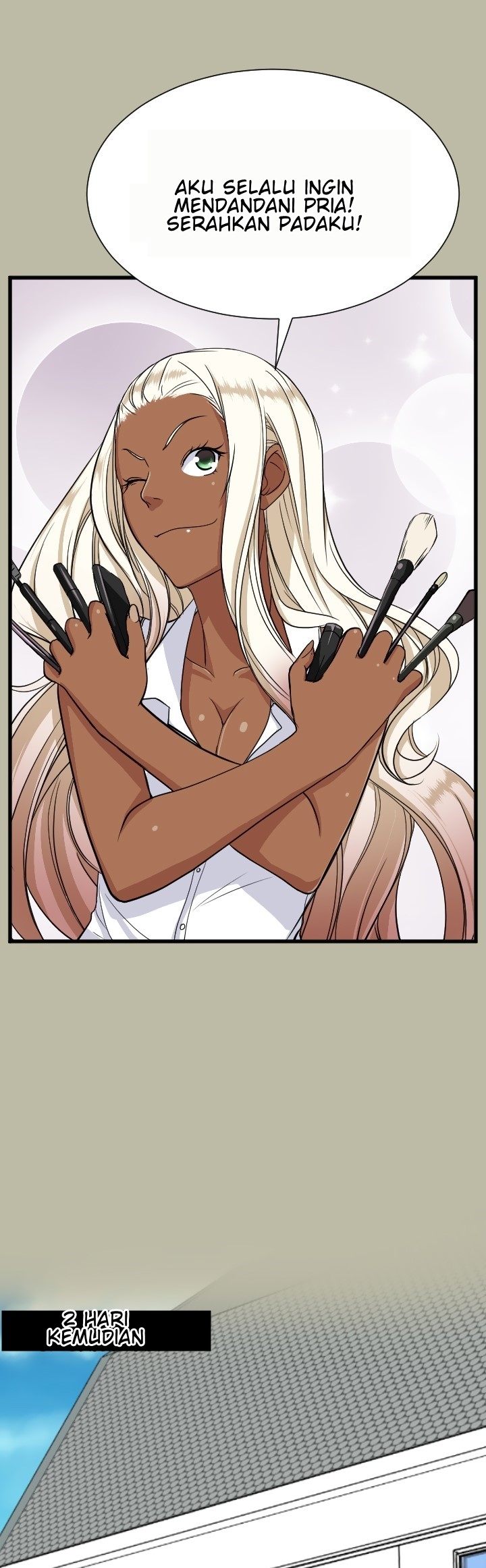 Love Academy - Chapter 16 31 Love Academy - Chapter 16 31