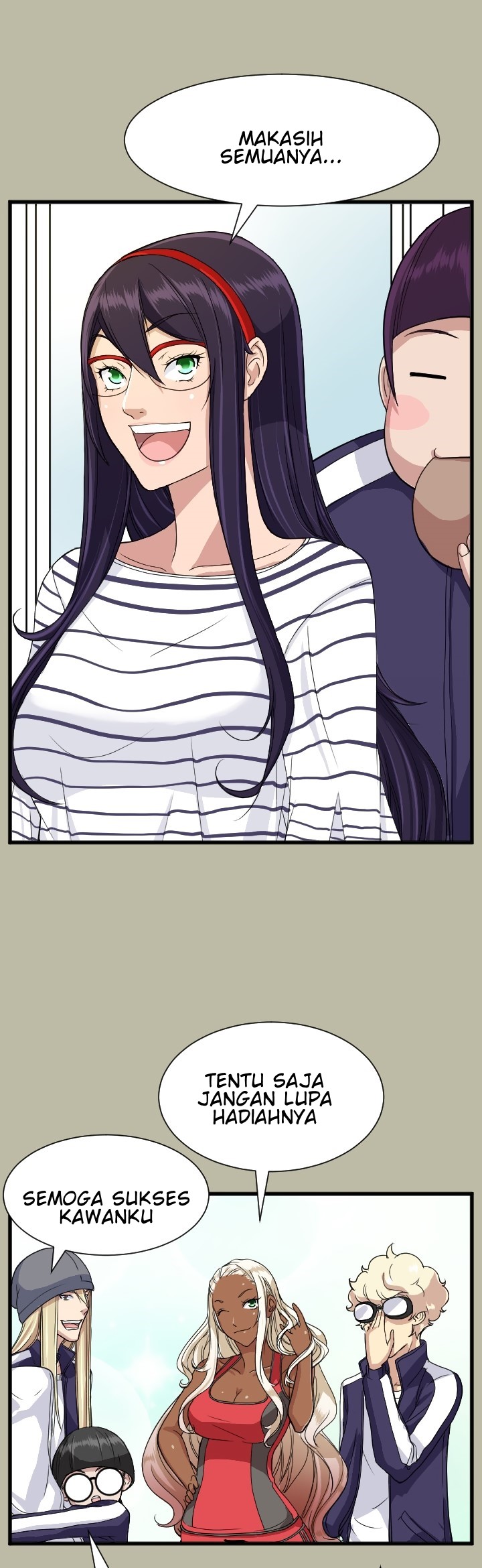 Love Academy - Chapter 16 36 Love Academy - Chapter 16 36