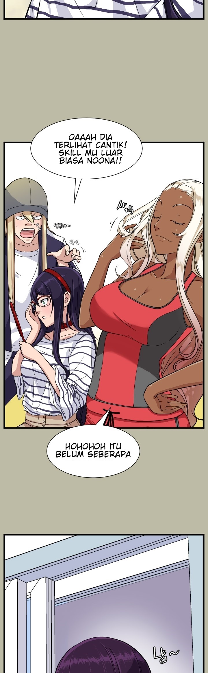 Love Academy - Chapter 16 34 Love Academy - Chapter 16 34