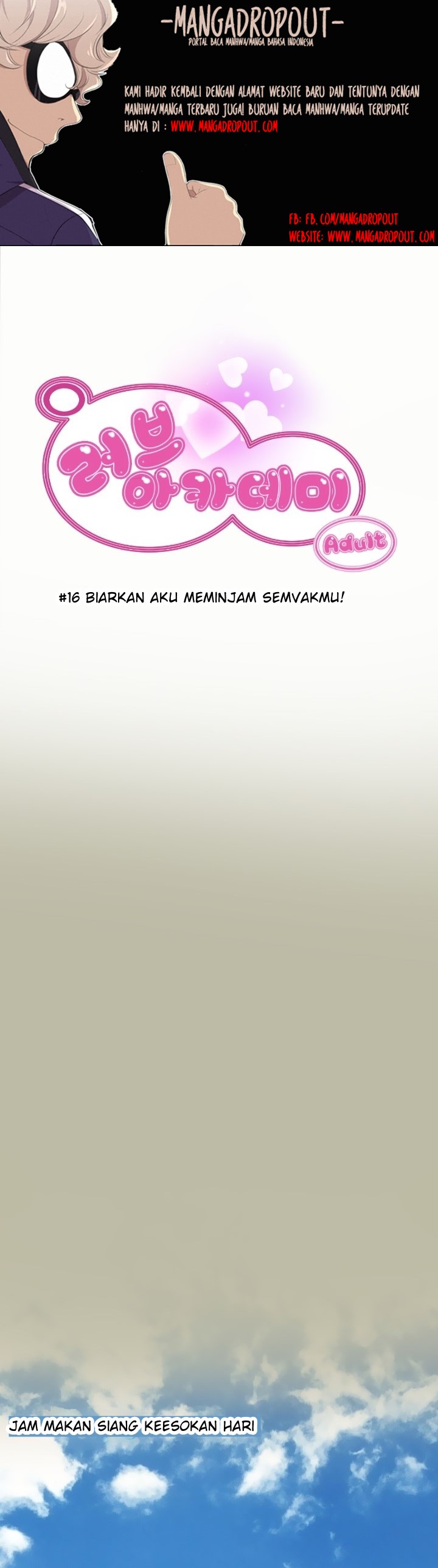 Love Academy - Chapter 16 12 Love Academy - Chapter 16 12