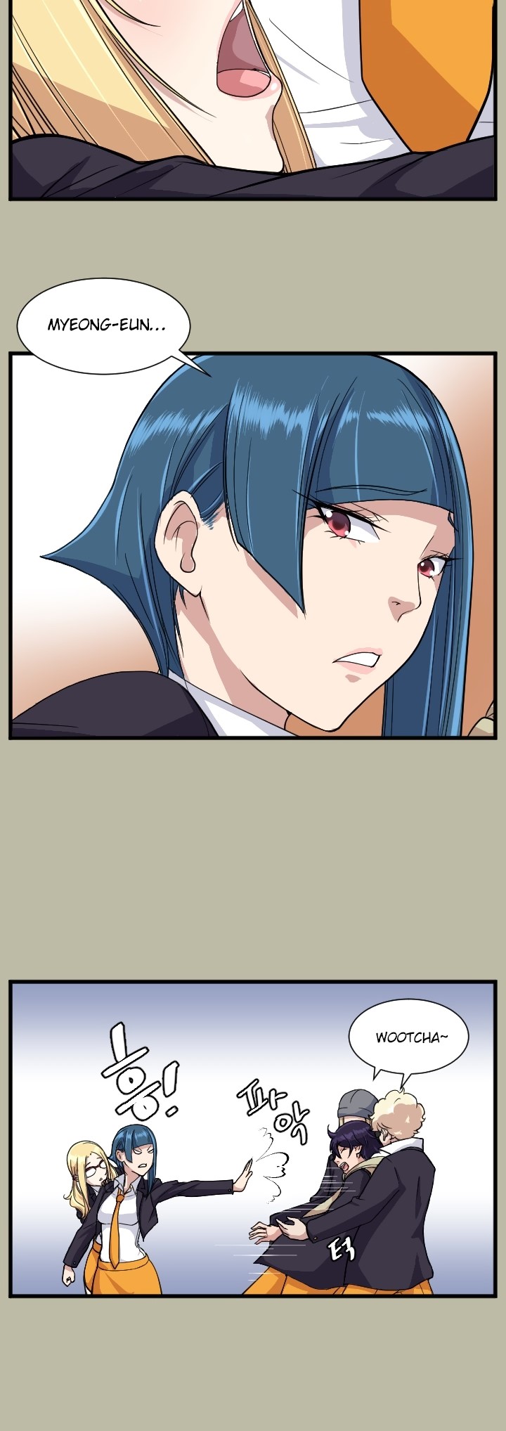 Love Academy - Chapter 16 17 Love Academy - Chapter 16 17