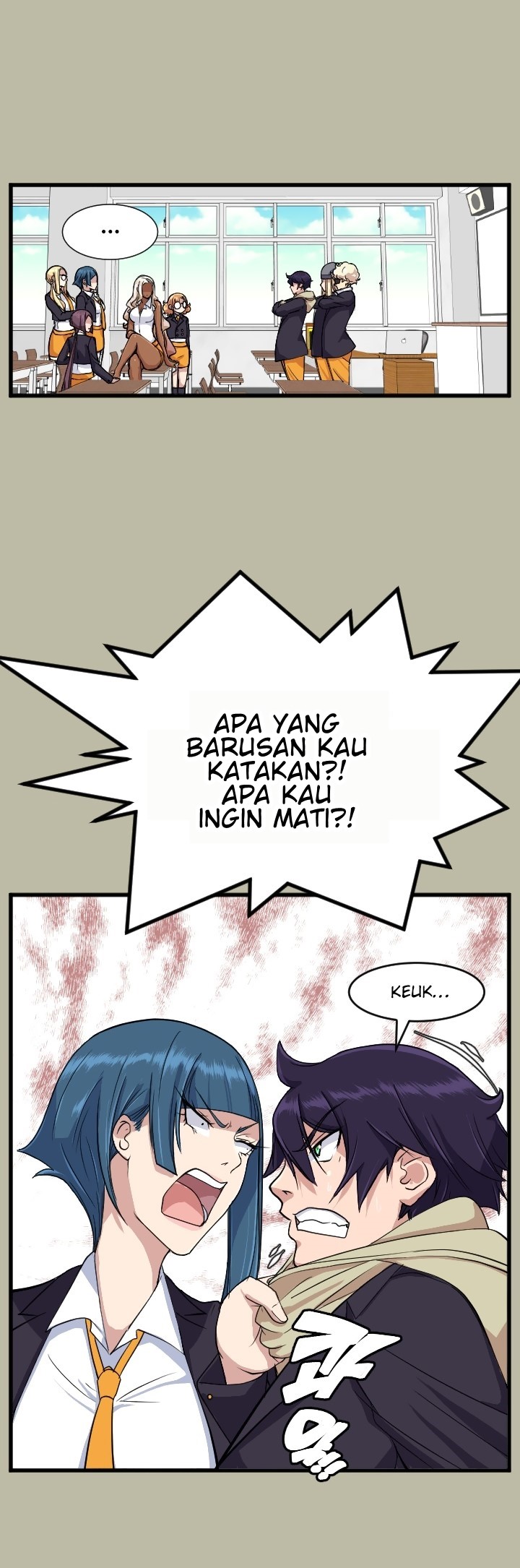 Love Academy - Chapter 16 15 Love Academy - Chapter 16 15