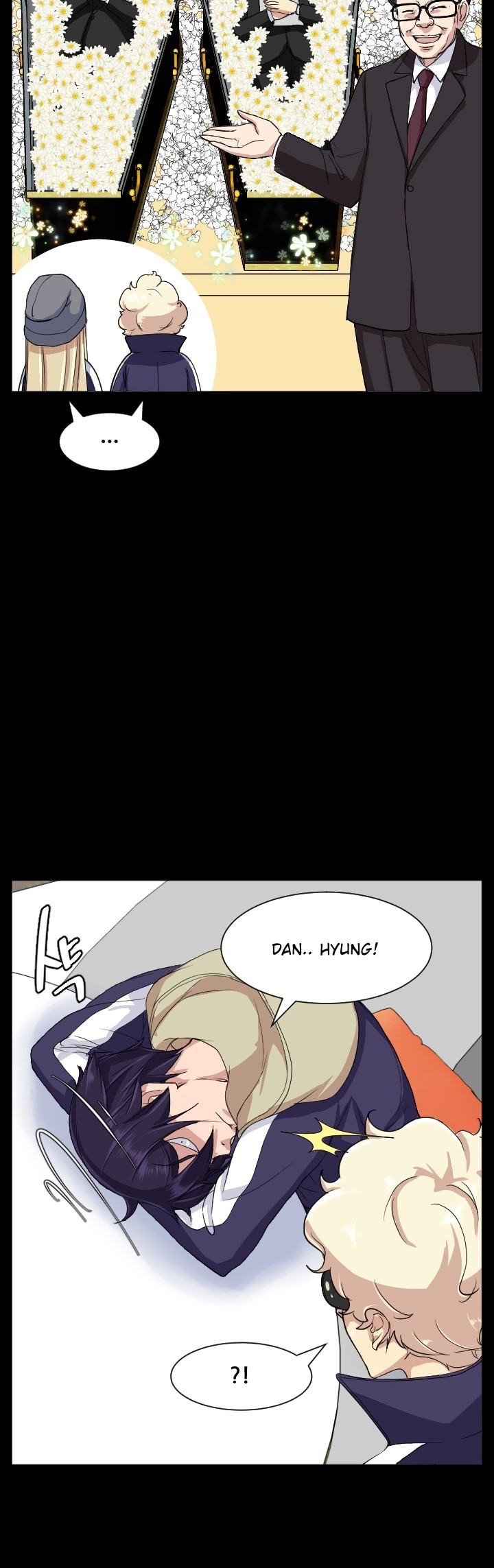 Love Academy - Chapter 16 5 Love Academy - Chapter 16 5