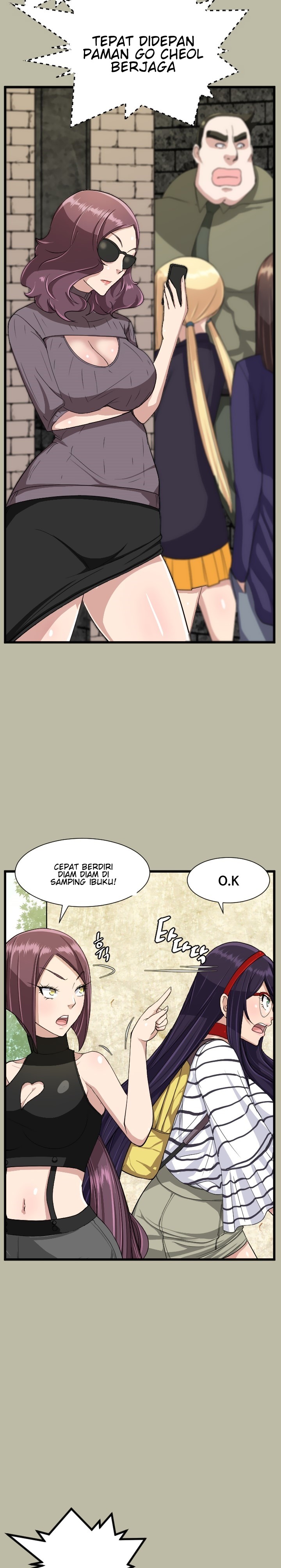 Love Academy - Chapter 17 2 Love Academy - Chapter 17 2