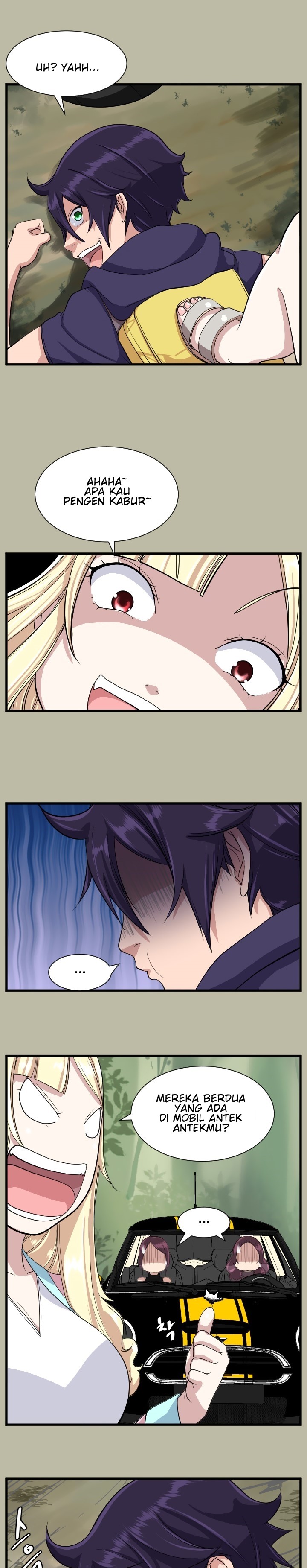 Love Academy - Chapter 17 22 Love Academy - Chapter 17 22