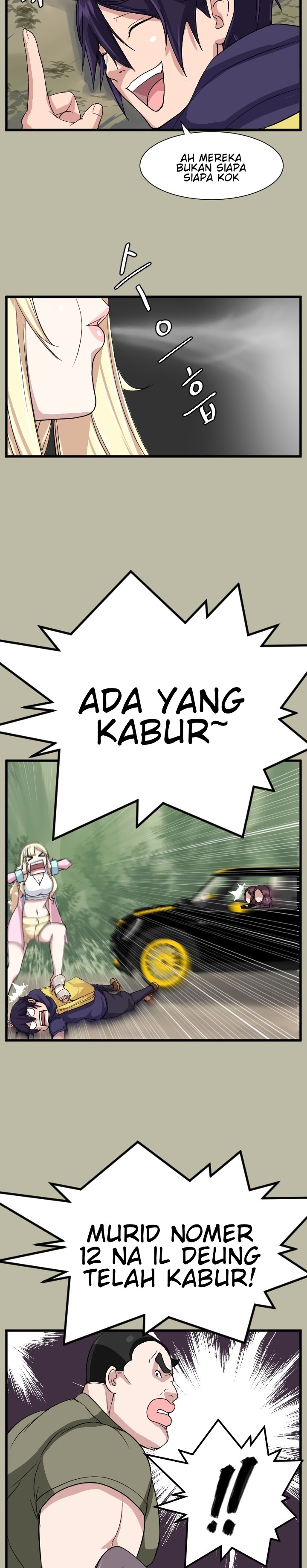 Love Academy - Chapter 17 23 Love Academy - Chapter 17 23