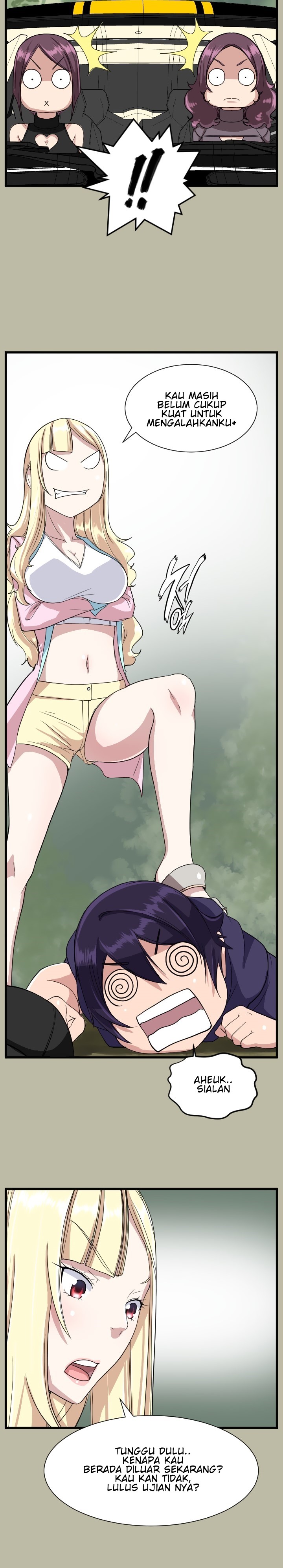 Love Academy - Chapter 17 21 Love Academy - Chapter 17 21