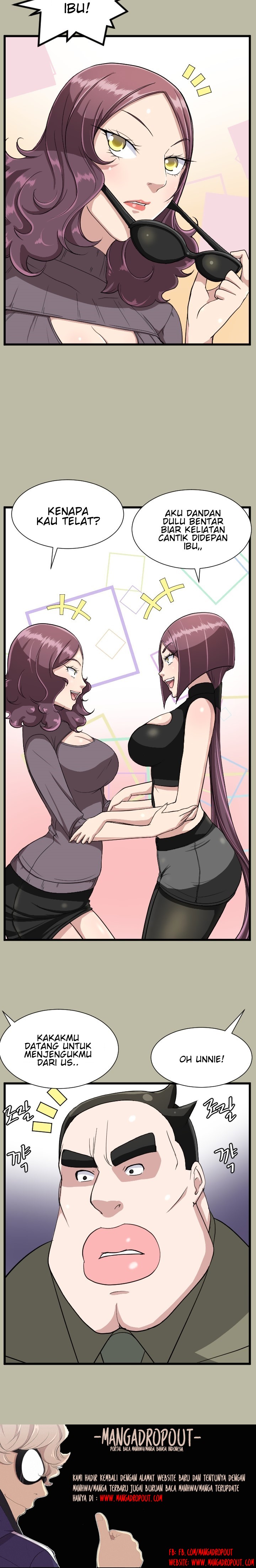 Love Academy - Chapter 17 3 Love Academy - Chapter 17 3