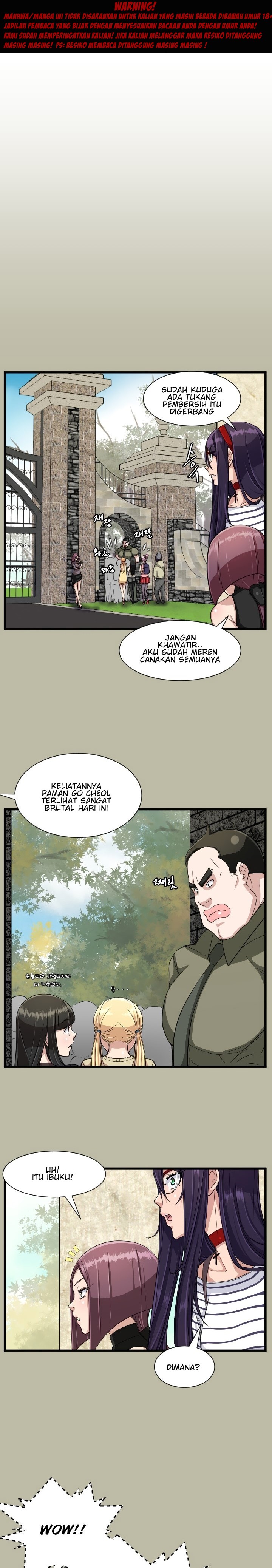 Love Academy - Chapter 17 1 Love Academy - Chapter 17 1