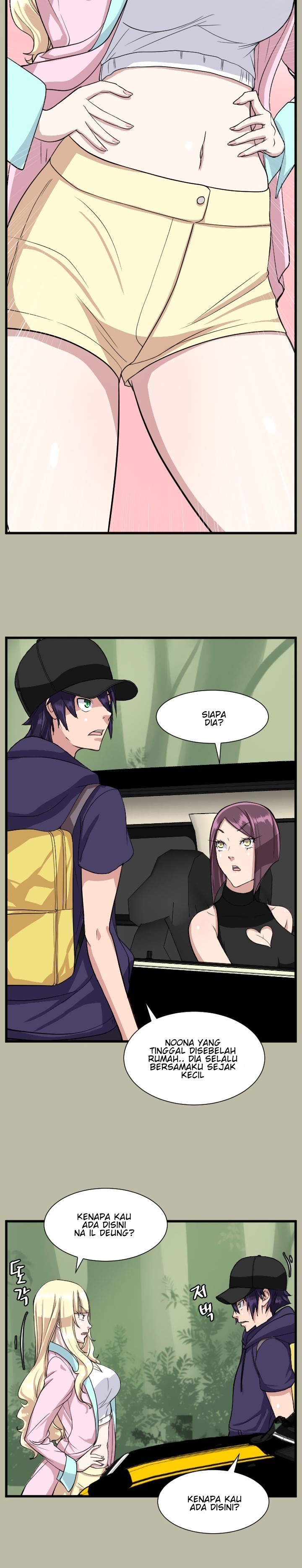 Love Academy - Chapter 17 18 Love Academy - Chapter 17 18