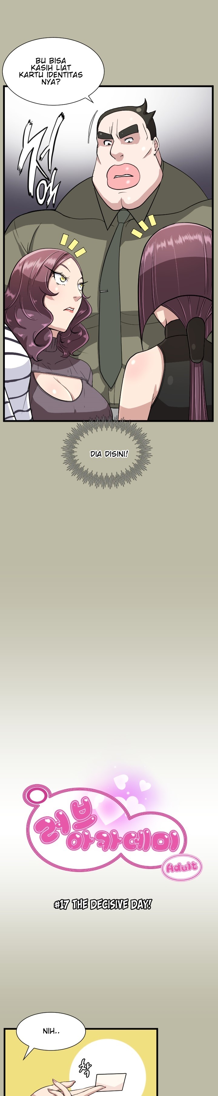 Love Academy - Chapter 17 4 Love Academy - Chapter 17 4