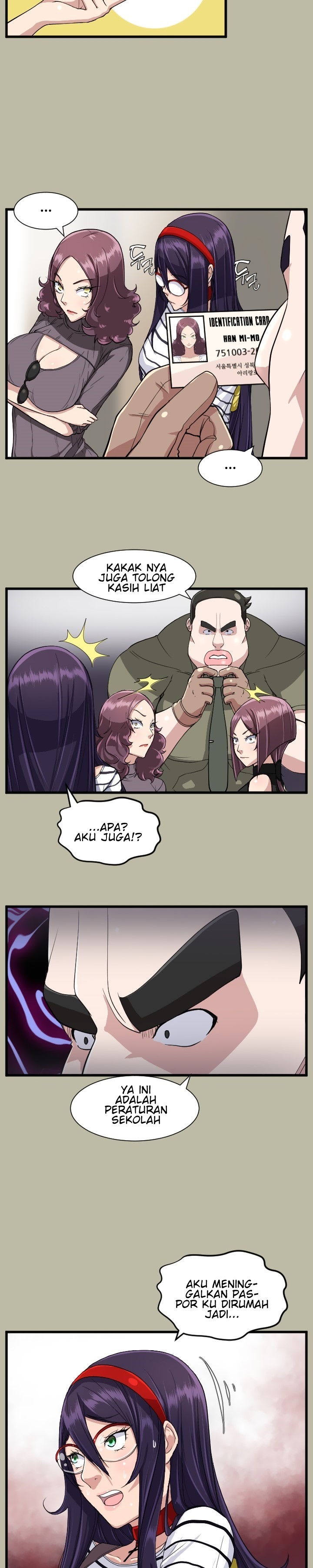 Love Academy - Chapter 17 5 Love Academy - Chapter 17 5