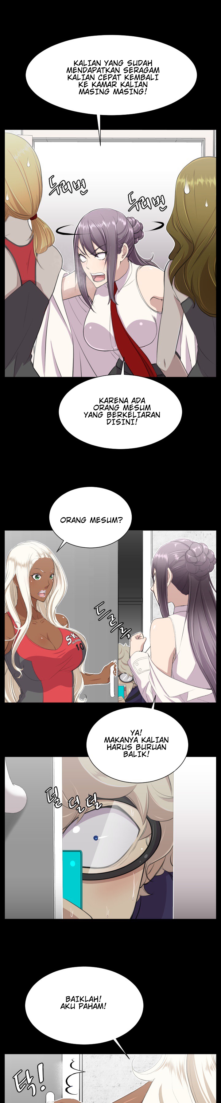 Love Academy - Chapter 4 3 Love Academy - Chapter 4 3