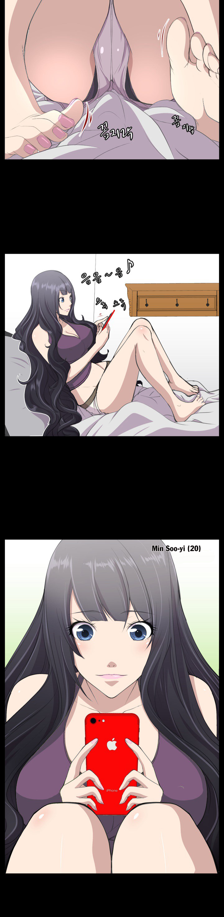 Love Academy - Chapter 4 18 Love Academy - Chapter 4 18