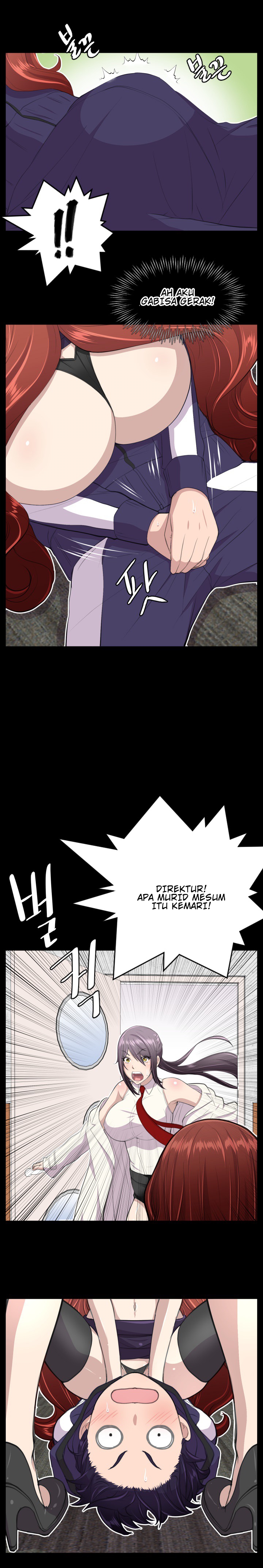 Love Academy - Chapter 4 11 Love Academy - Chapter 4 11