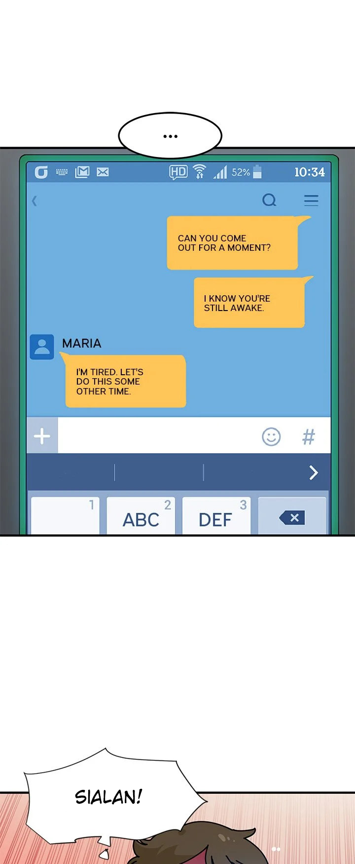 Love Factory - Chapter 9 61 Love Factory - Chapter 9 61