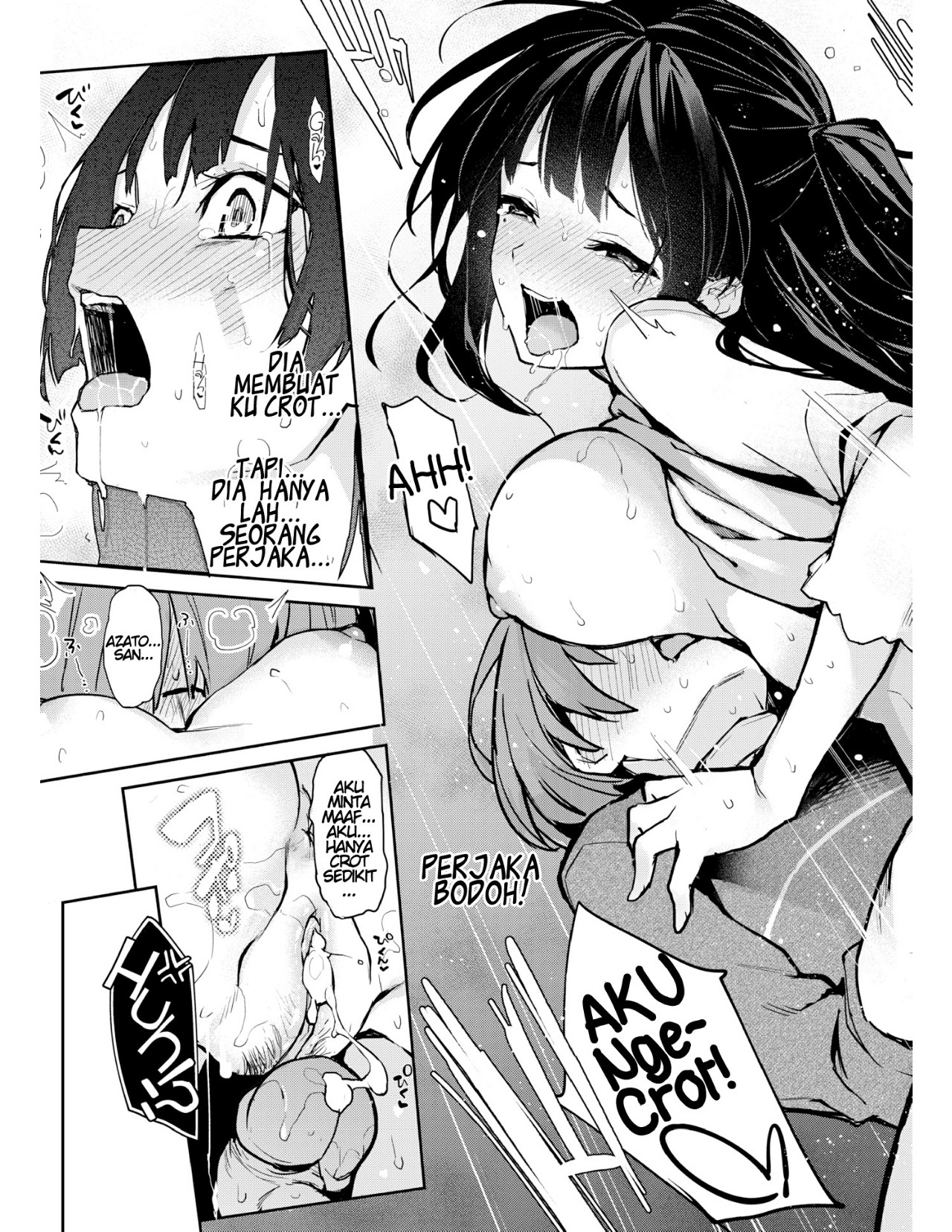 Love Factory - Chapter 22 20 Love Factory - Chapter 22 20