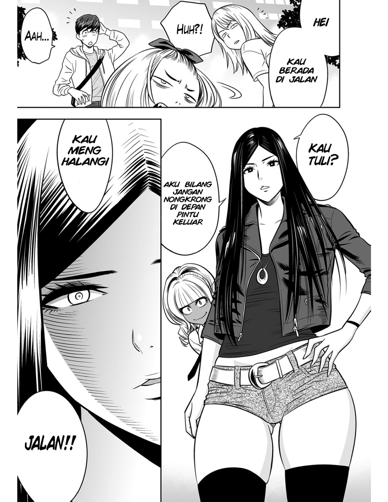 Love Factory - Chapter 18 17 Love Factory - Chapter 18 17