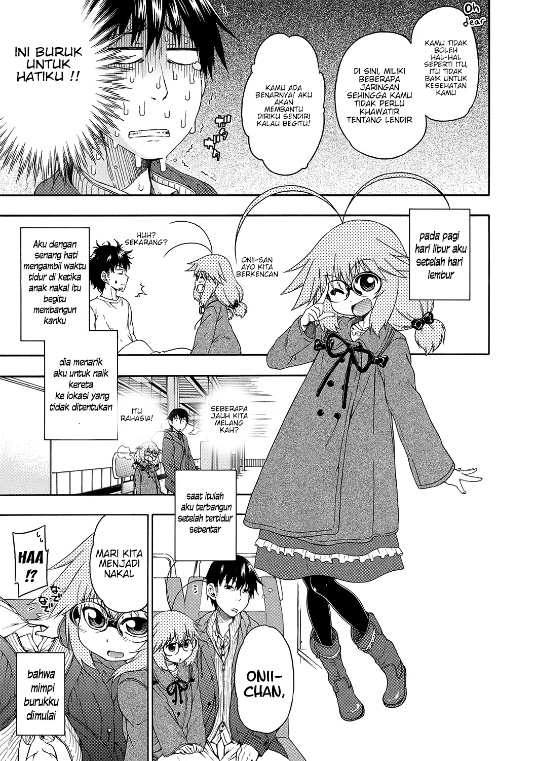 Love Factory - Chapter 19 103 Love Factory - Chapter 19 103