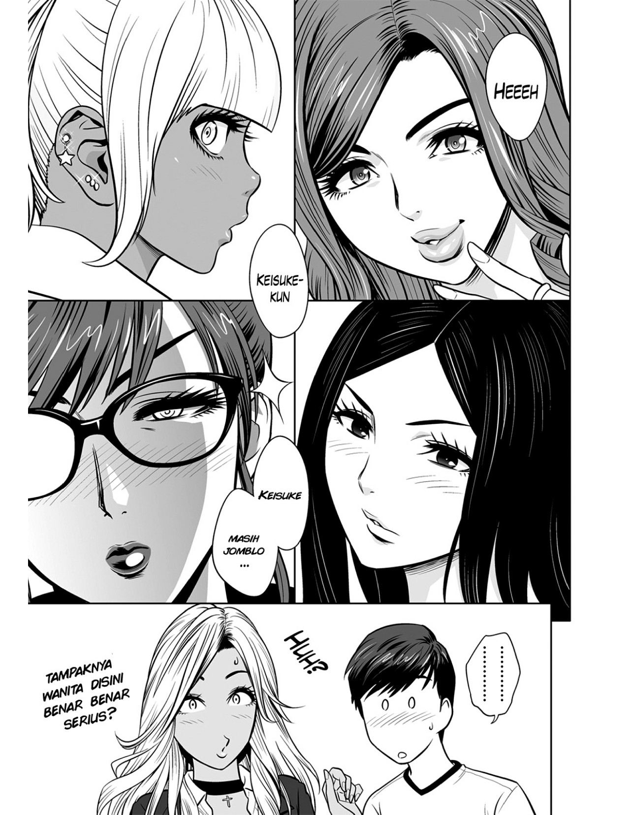 Love Factory - Chapter 17 16 Love Factory - Chapter 17 16