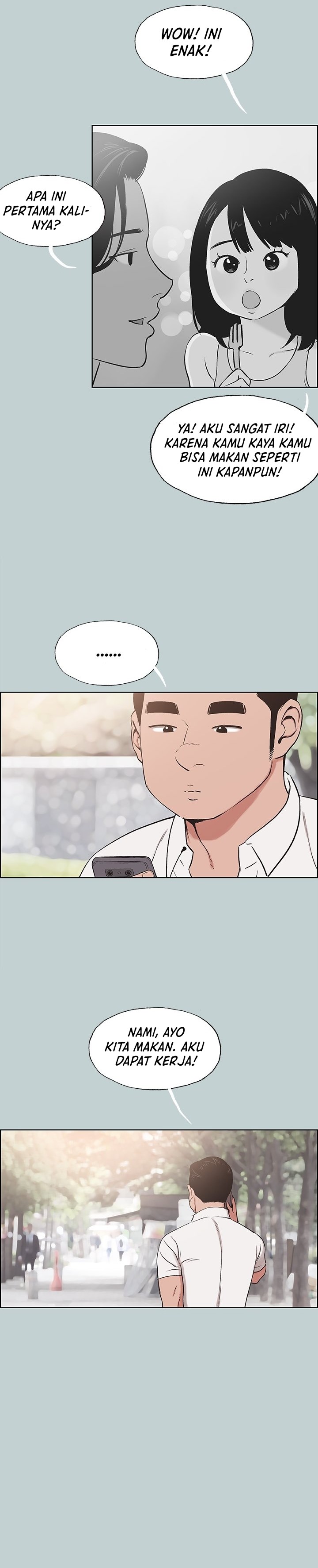 Love Square - Chapter 119 8 Love Square - Chapter 119 8