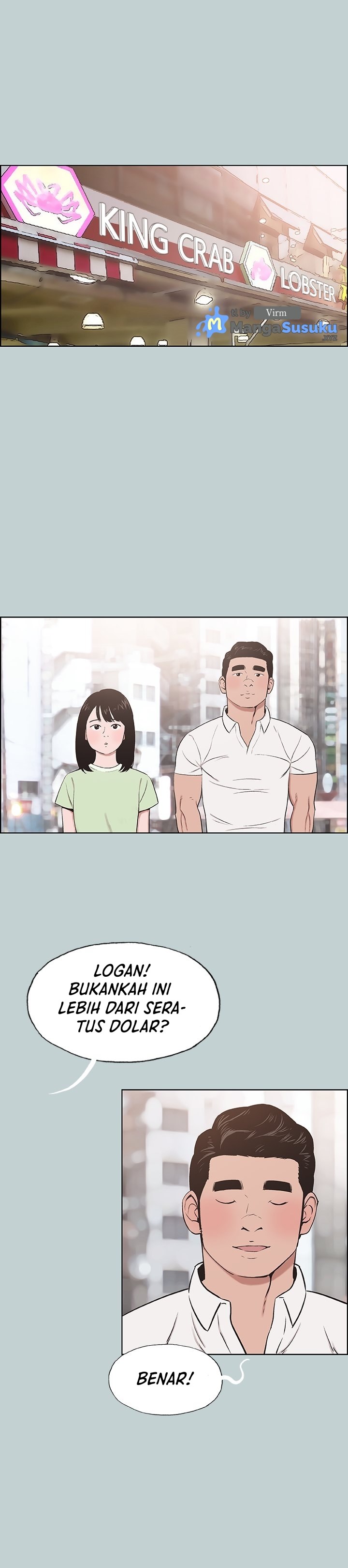 Love Square - Chapter 119 9 Love Square - Chapter 119 9