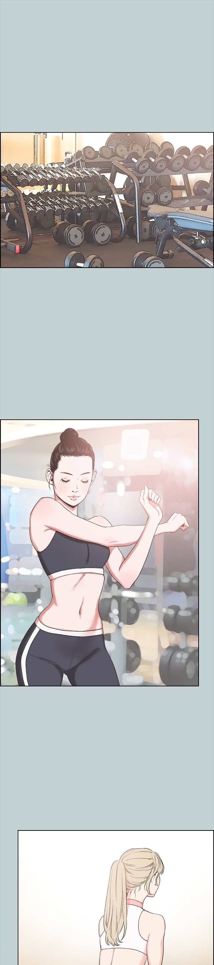 Love Square - Chapter 119 3 Love Square - Chapter 119 3