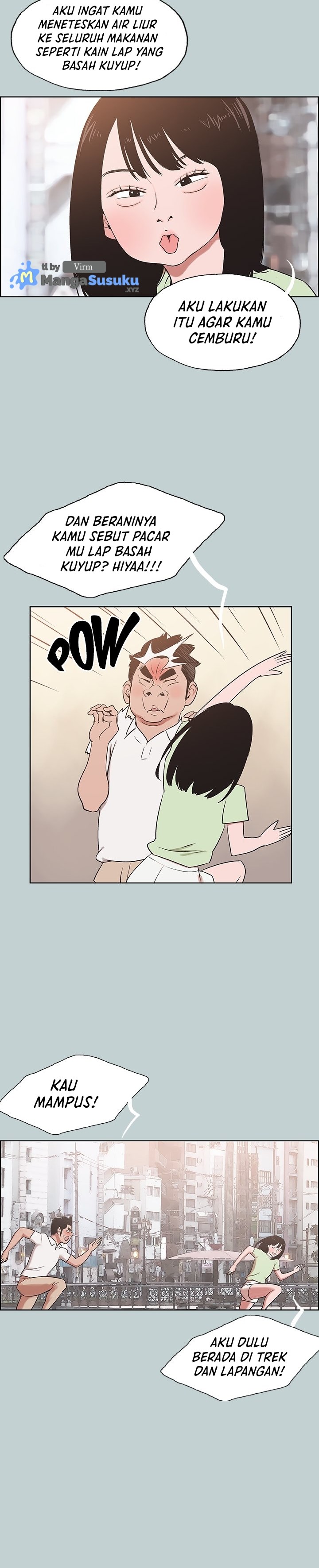 Love Square - Chapter 119 12 Love Square - Chapter 119 12