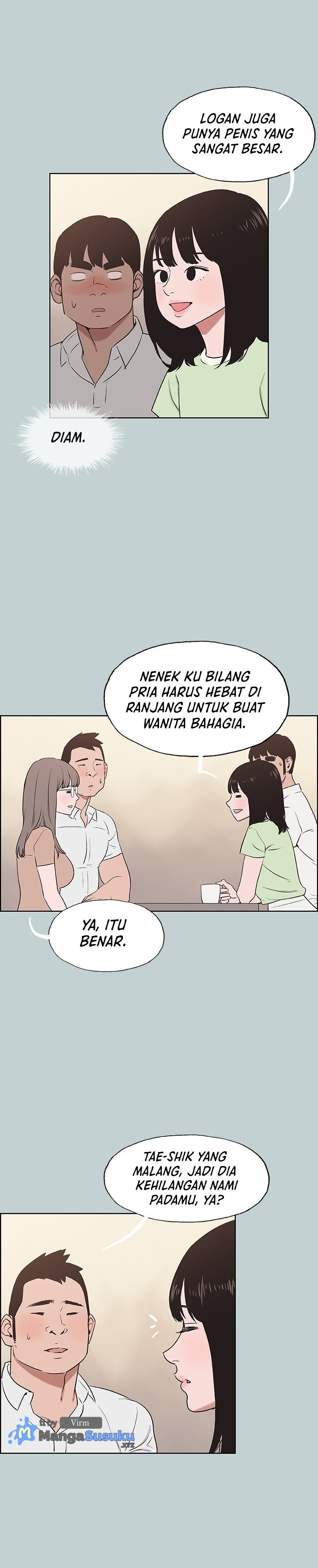 Love Square - Chapter 119 15 Love Square - Chapter 119 15