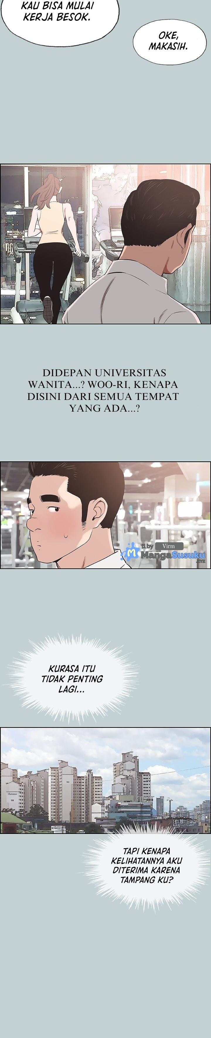 Love Square - Chapter 119 6 Love Square - Chapter 119 6