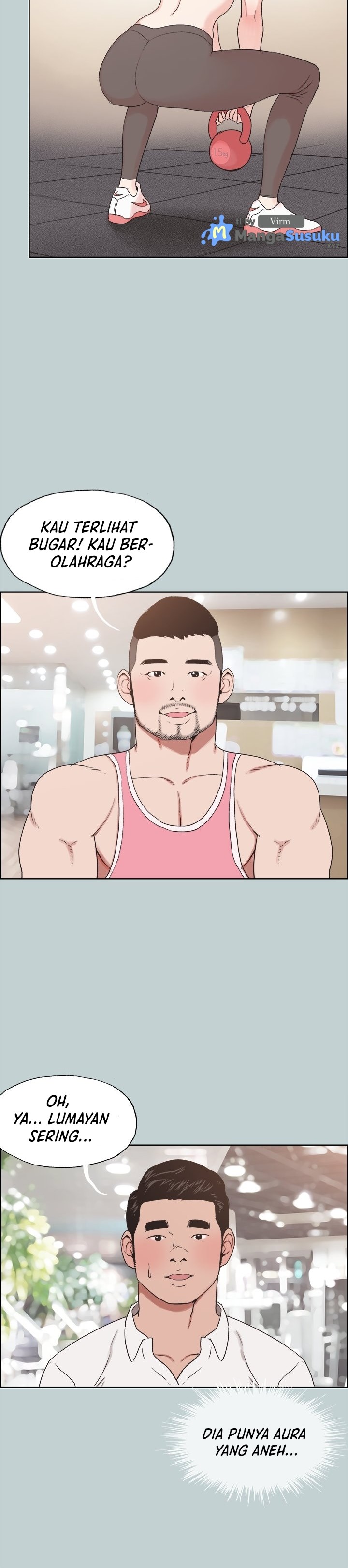 Love Square - Chapter 119 4 Love Square - Chapter 119 4