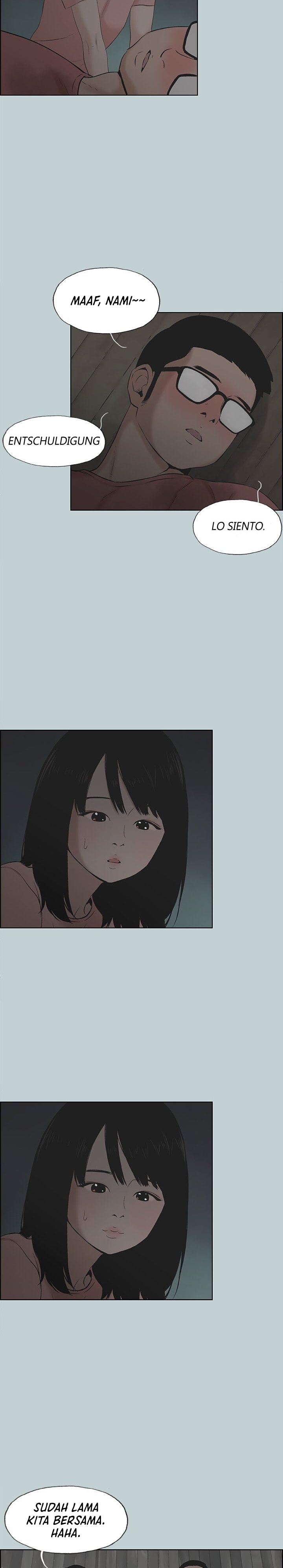 Love Square - Chapter 110 3 Love Square - Chapter 110 3