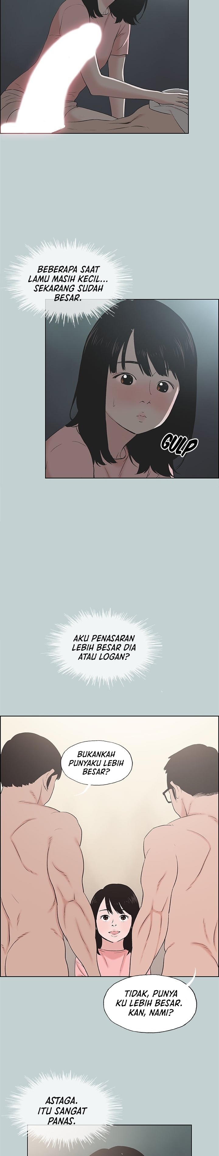 Love Square - Chapter 110 16 Love Square - Chapter 110 16