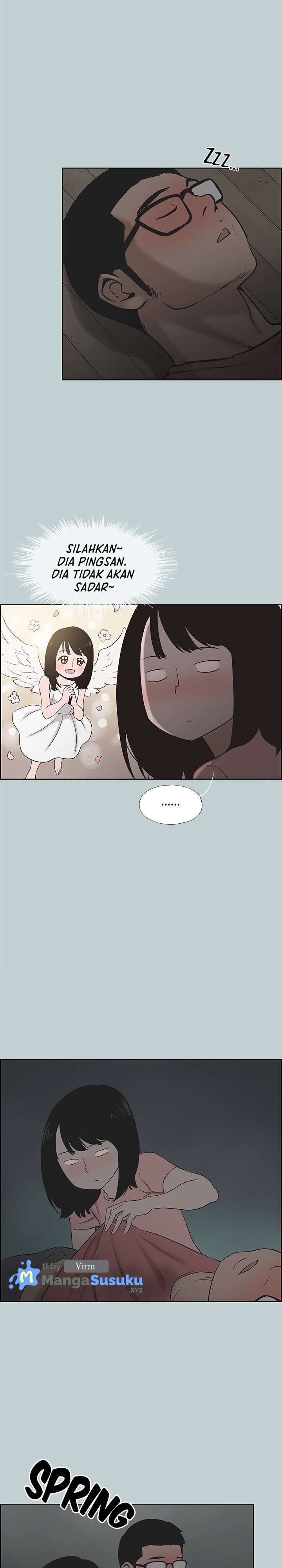 Love Square - Chapter 110 5 Love Square - Chapter 110 5