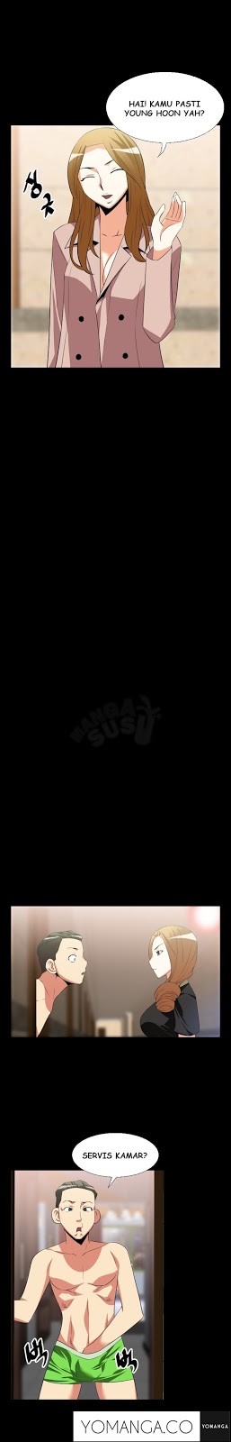 Love Parameter - Chapter 28 3 Love Parameter - Chapter 28 3