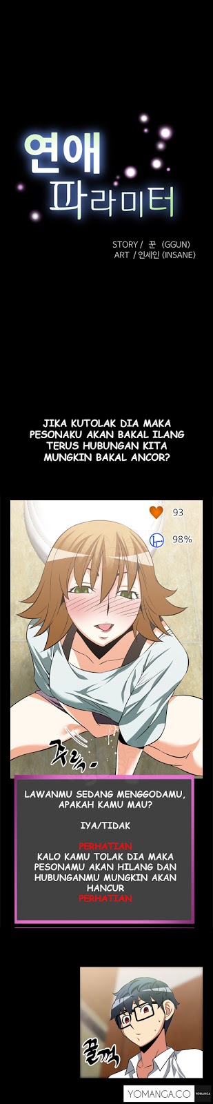 Love Parameter - Chapter 19 1 Love Parameter - Chapter 19 1