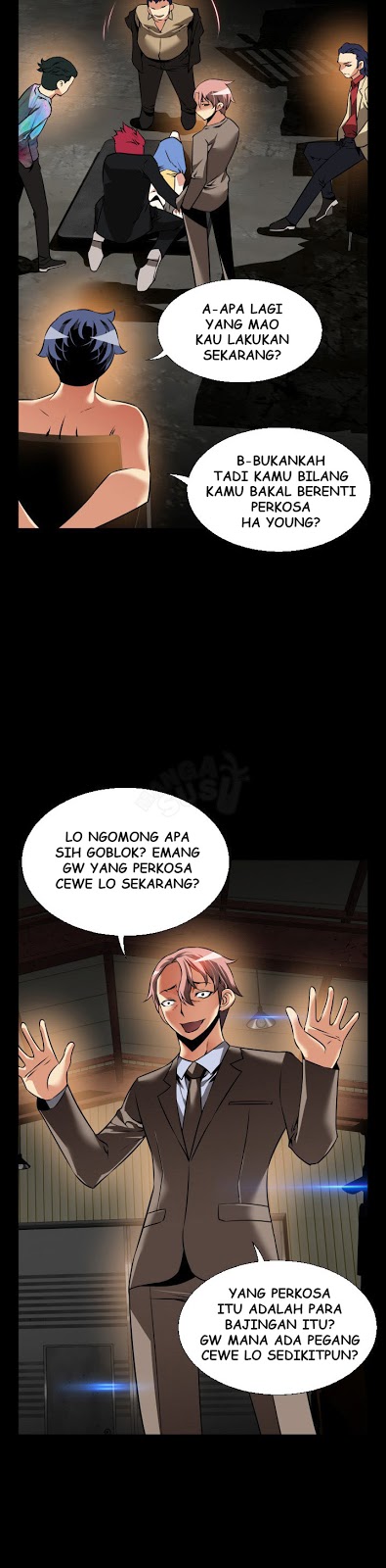 Love Parameter - Chapter 100 23 Love Parameter - Chapter 100 23