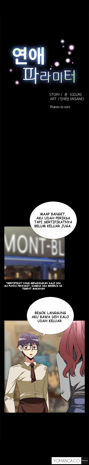 Love Parameter - Chapter 17 1 Love Parameter - Chapter 17 1