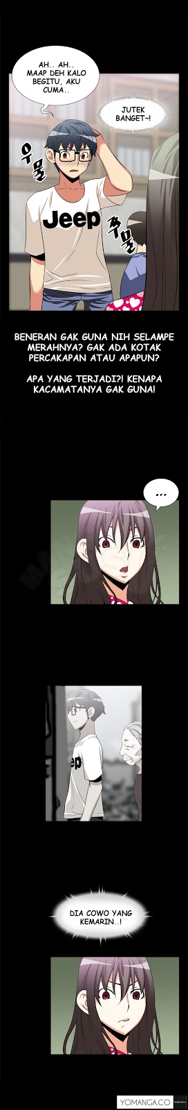 Love Parameter - Chapter 14 4 Love Parameter - Chapter 14 4