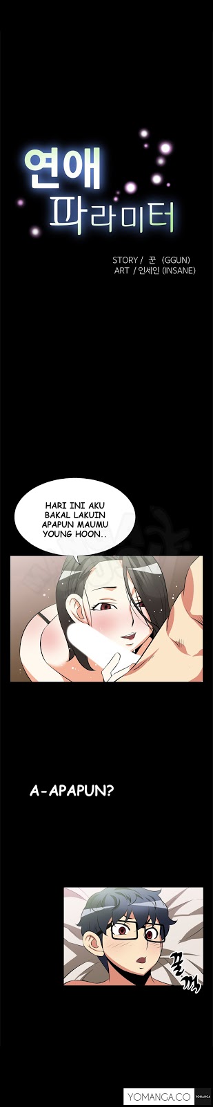 Love Parameter - Chapter 15 1 Love Parameter - Chapter 15 1