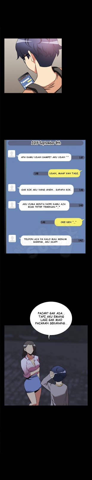 Love Parameter - Chapter 6 3 Love Parameter - Chapter 6 3