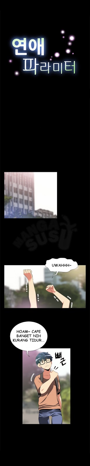 Love Parameter - Chapter 6 1 Love Parameter - Chapter 6 1