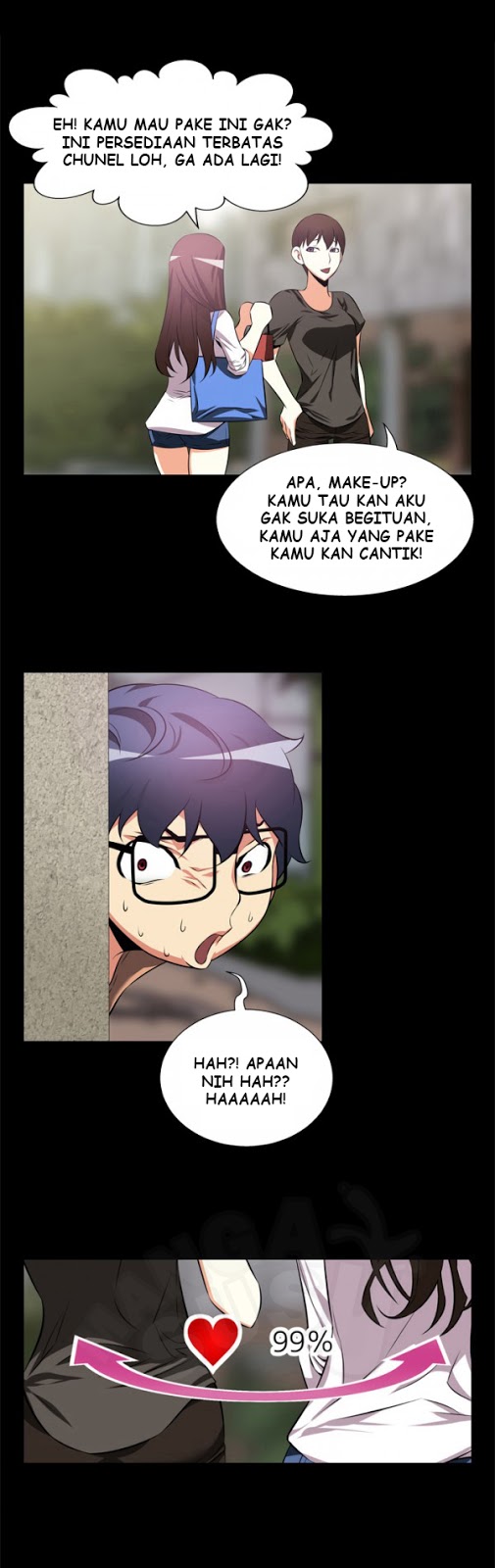 Love Parameter - Chapter 6 12 Love Parameter - Chapter 6 12